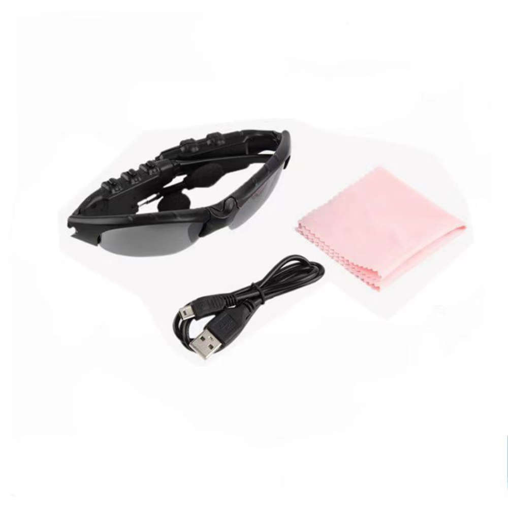 Bluetooth and glasses Headphone