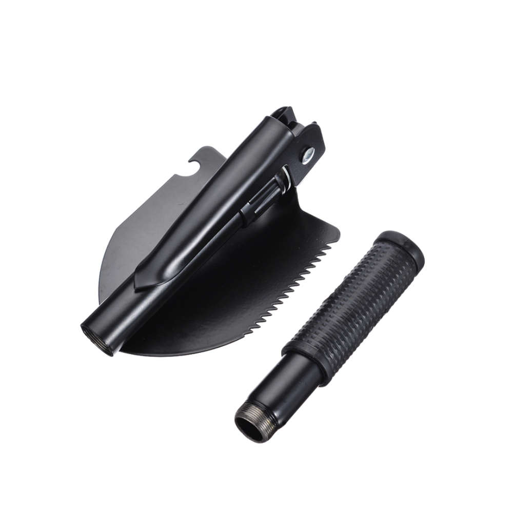 Foldable Camping Shovel