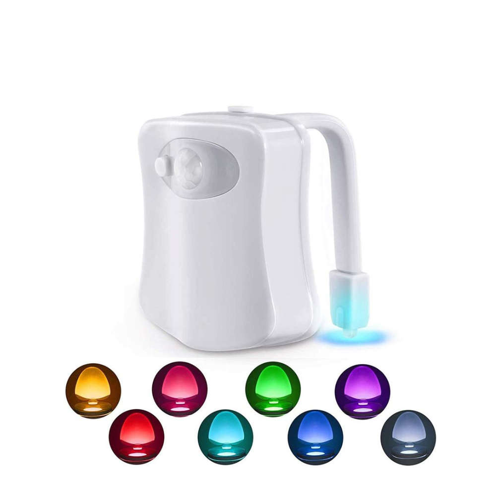 Toilet LED Light - 2 Pack