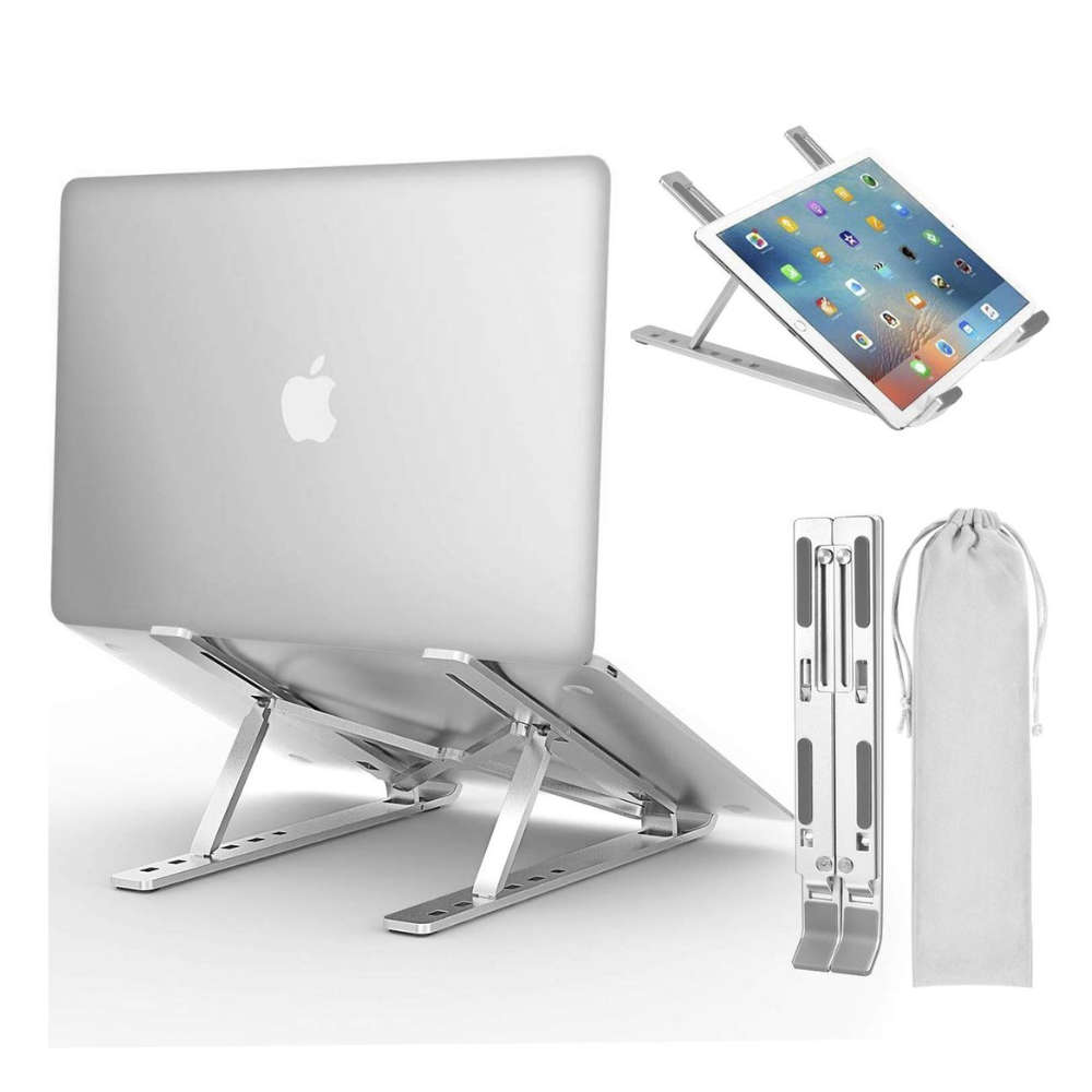 Adjustable Foldable Potable Laptop Stand