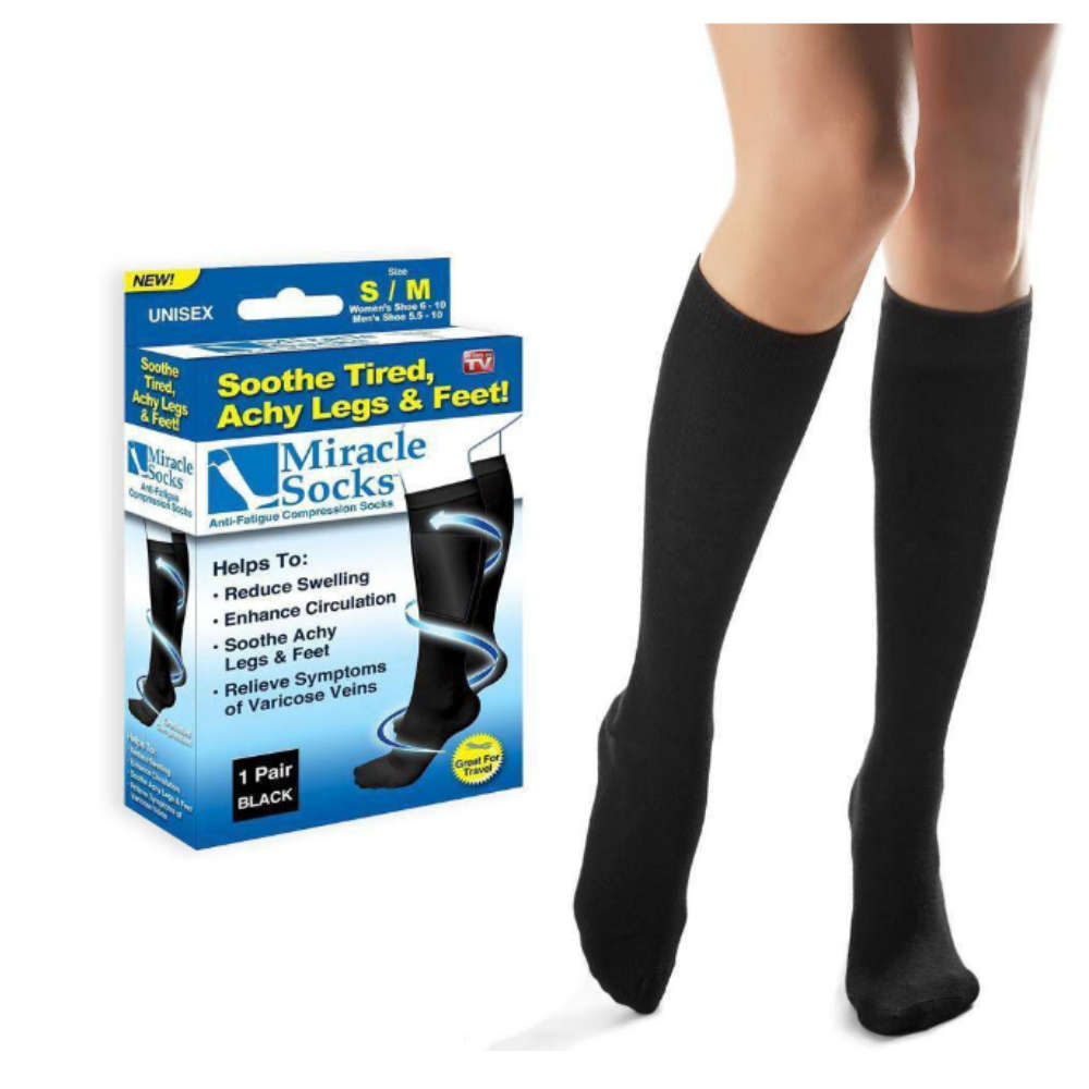 Miracle Socks - 1 Pair