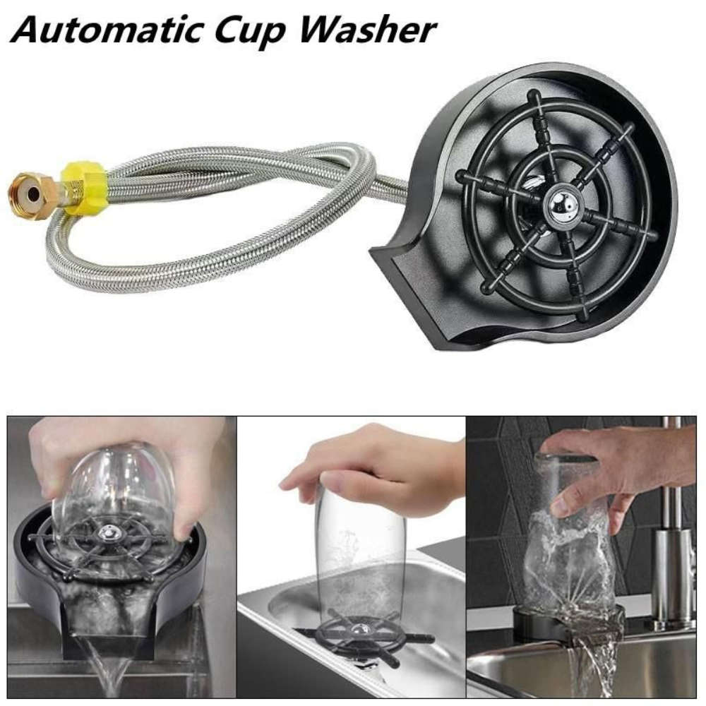 Automatic Glass / Cup Washer