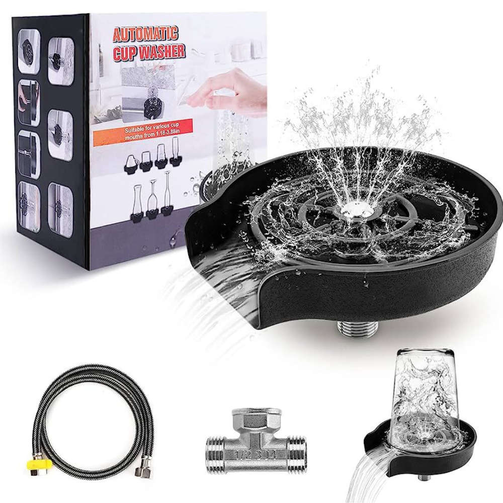 Automatic Glass / Cup Washer