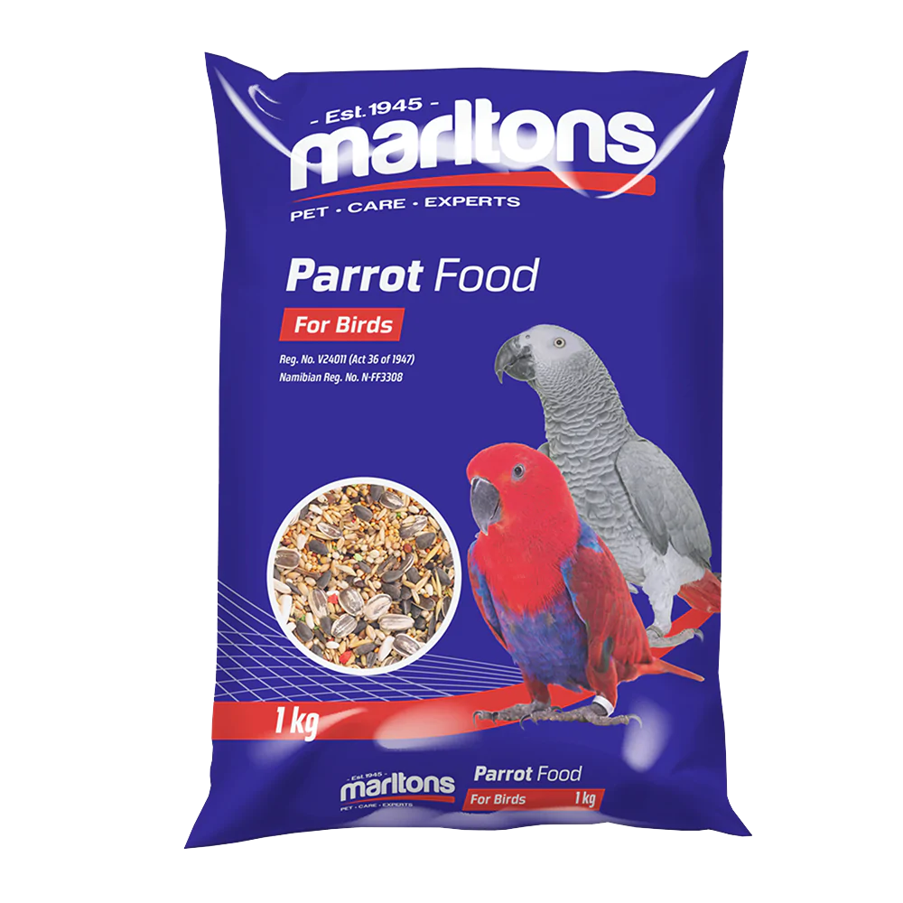 Marltons Parrot Food (Prices from)