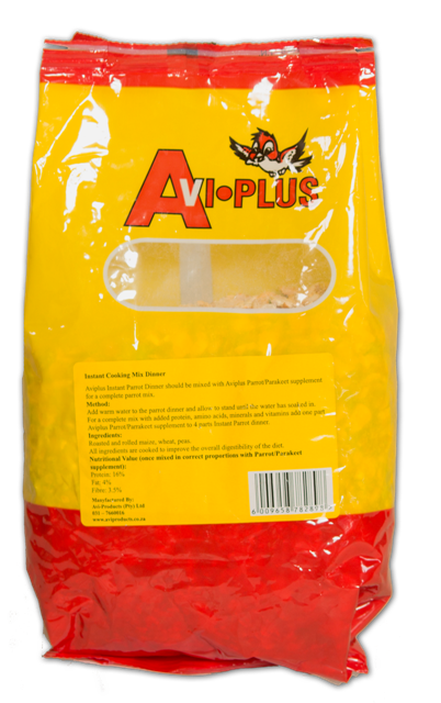 Avi Products Instant Cooking Mix Dinner (5 x 1kg)