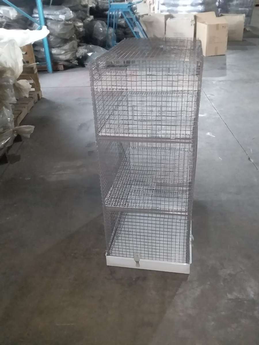 Marltons Chinchilla/Rat Cage - 72cm x 45cm x 70cm ( Cage Only)