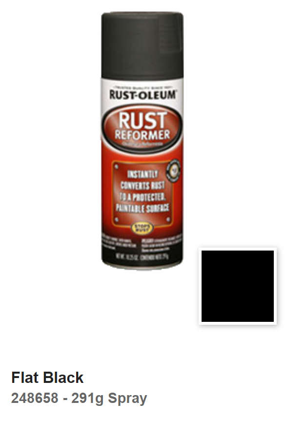 Rust-Oleum Rust Reformer Spray
