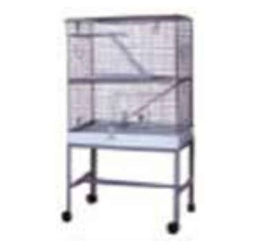 Marltons Chinchilla/Rat Cage - 72cm x 45cm x 70cm ( Cage Only)