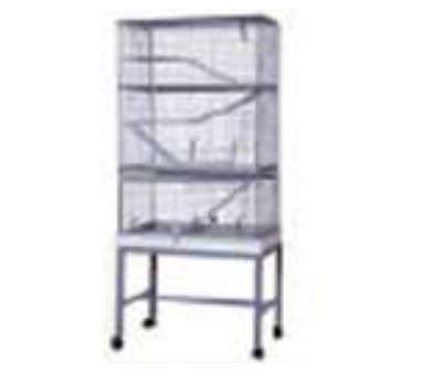 Marltons Chinchilla/Rat Cage - 72cm x 45cm x 70cm ( Cage Only)