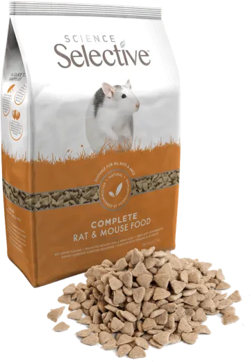 Science Selective Rat & Mouse 1.5kg