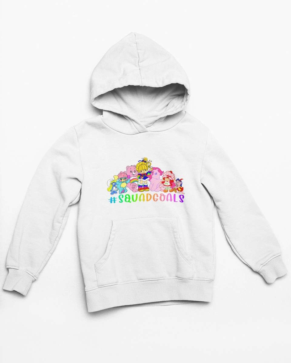 80's Hoodie