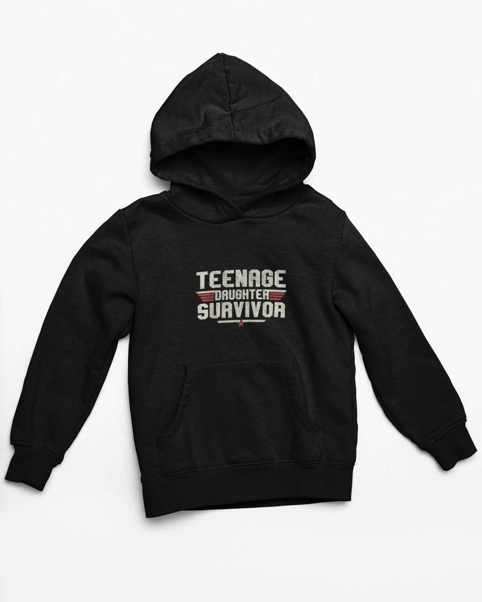Survivor Hoodie