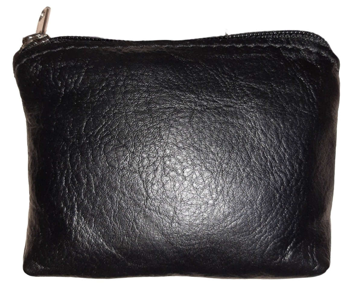 Coin Purse - Black