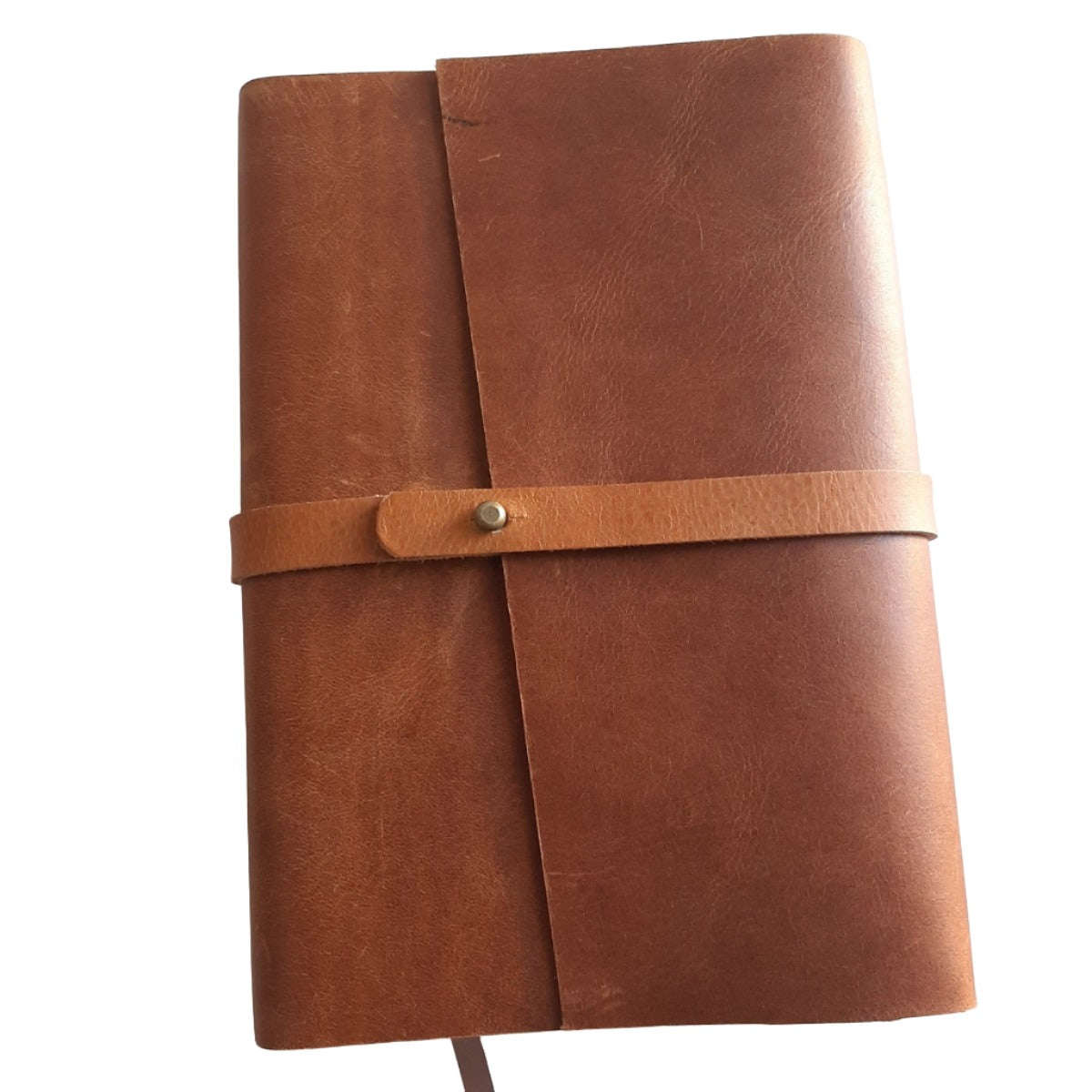 A5 executive book covers - Diesel Toffee tan