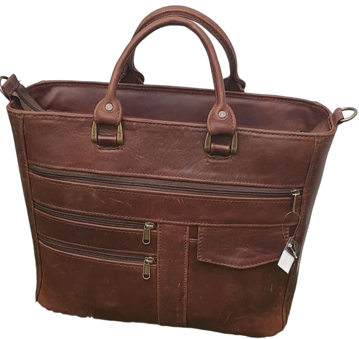 MDL ladies Laptop bags 15'' - Pitstop ciger