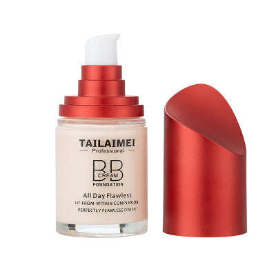 TLM Professional Beauty Makeup 3 In 1 Sunscreen SPF 30 Full Coverage Concealer Fo... - natural color