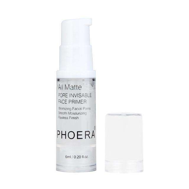 PHOERA MAKE-UP MATTE FACE PORE PERFECT PRIMER - 18ml