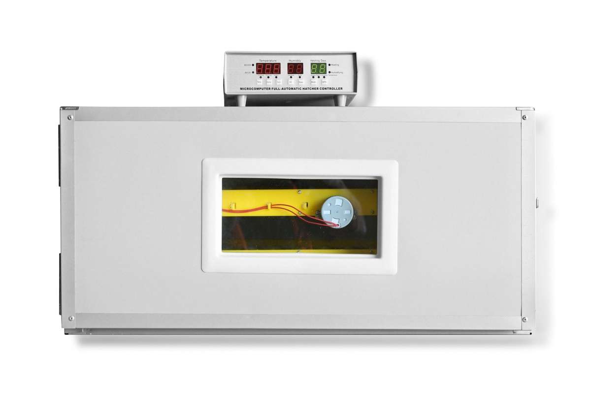 120 EGG INDUSTRIAL INCUBATOR