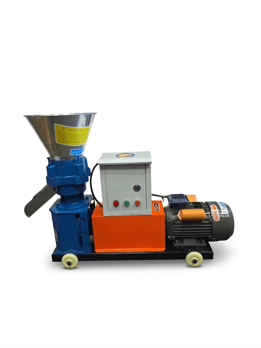 150KG/H PELLET MILL