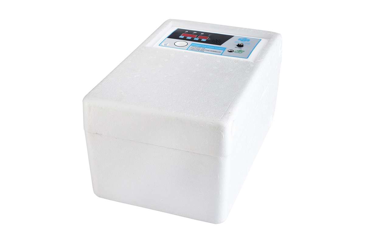 24 Egg Automatic Roller Incubator - Dual Voltage