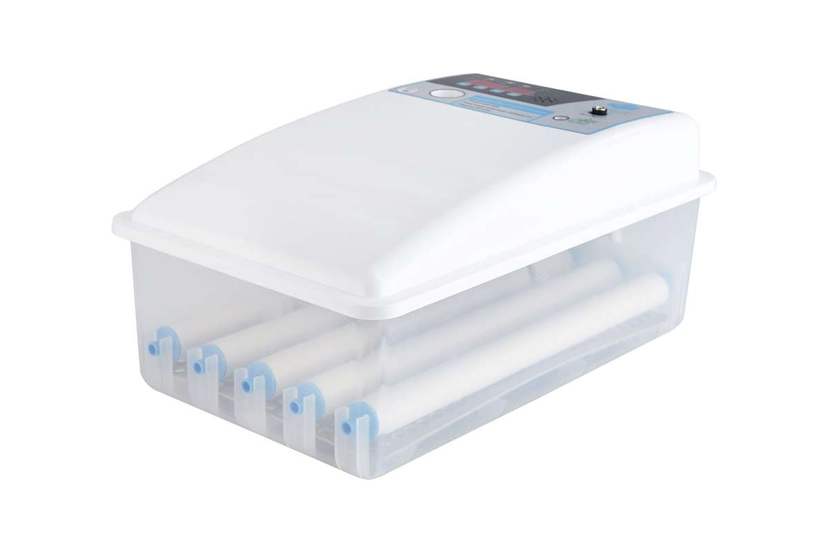 24 Egg Automatic Roller Incubator - Dual Voltage