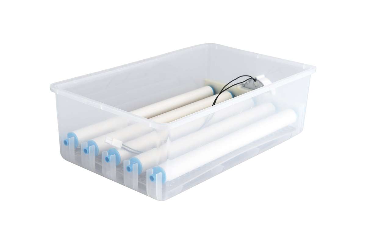 24 Egg Automatic Roller Incubator - Dual Voltage