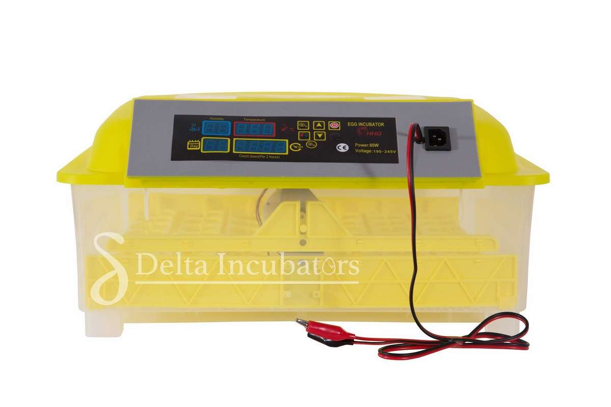 48 Egg Automatic Incubator  Dual Voltage