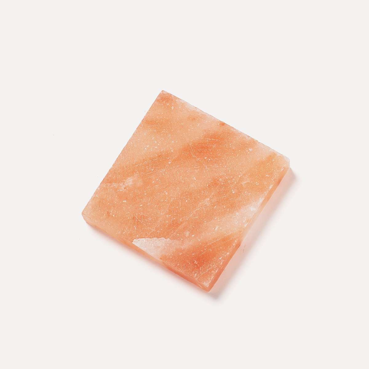 Himalayan Salt Slab 20x20x3cm