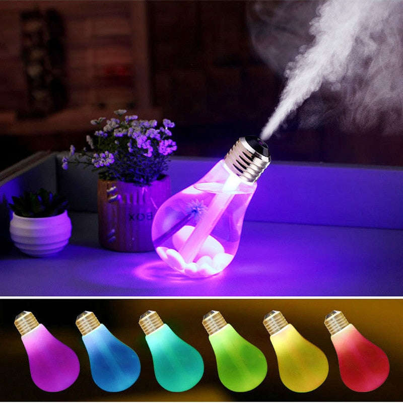 Bulb Humidifier