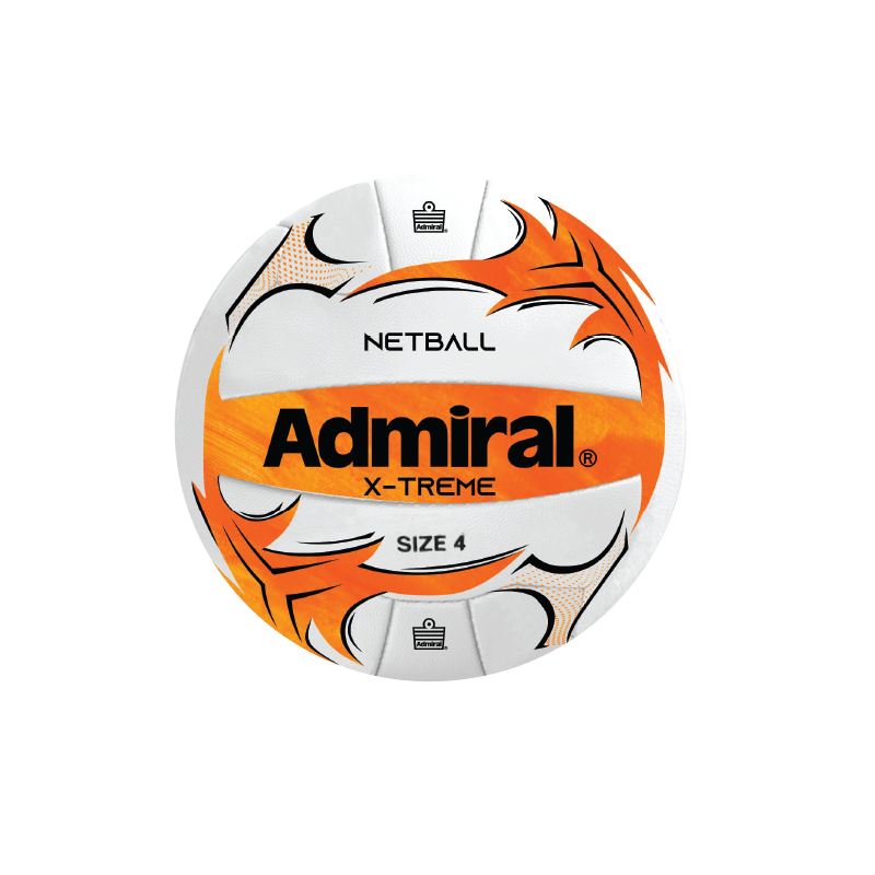 Admiral Netball Ball