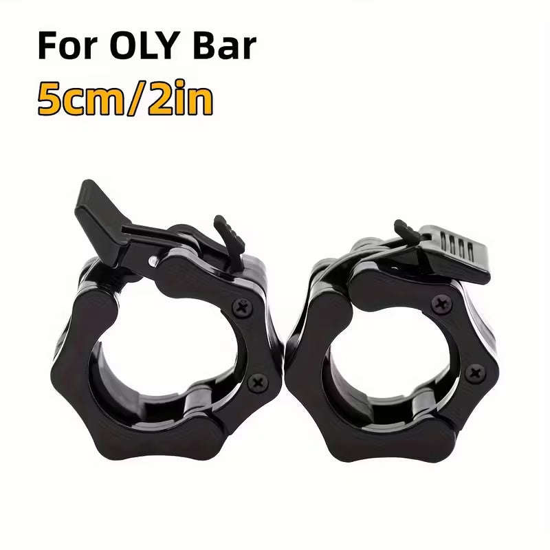 Barbell Locks