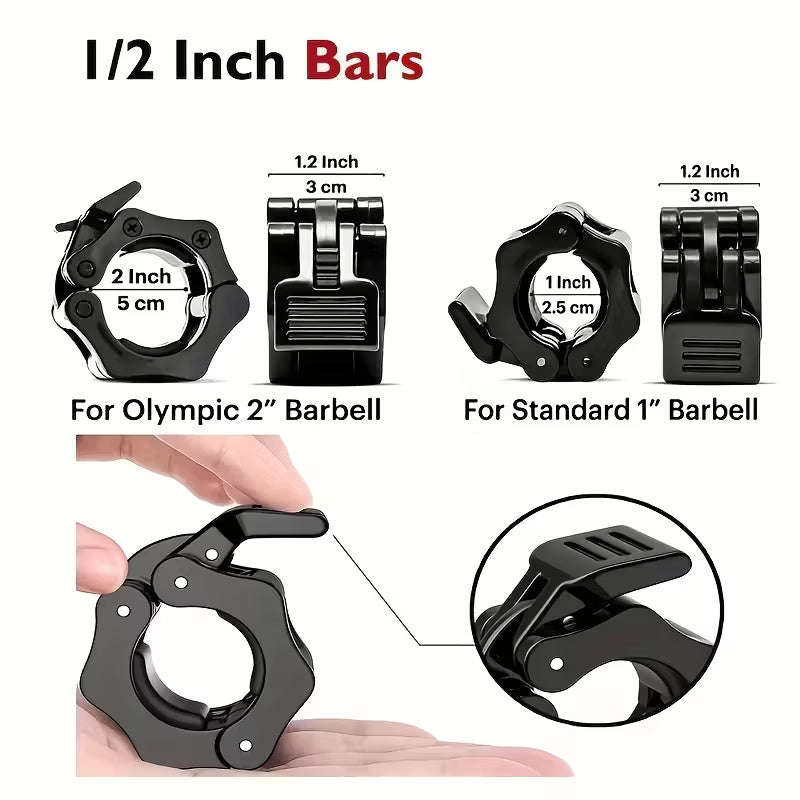 Barbell Locks