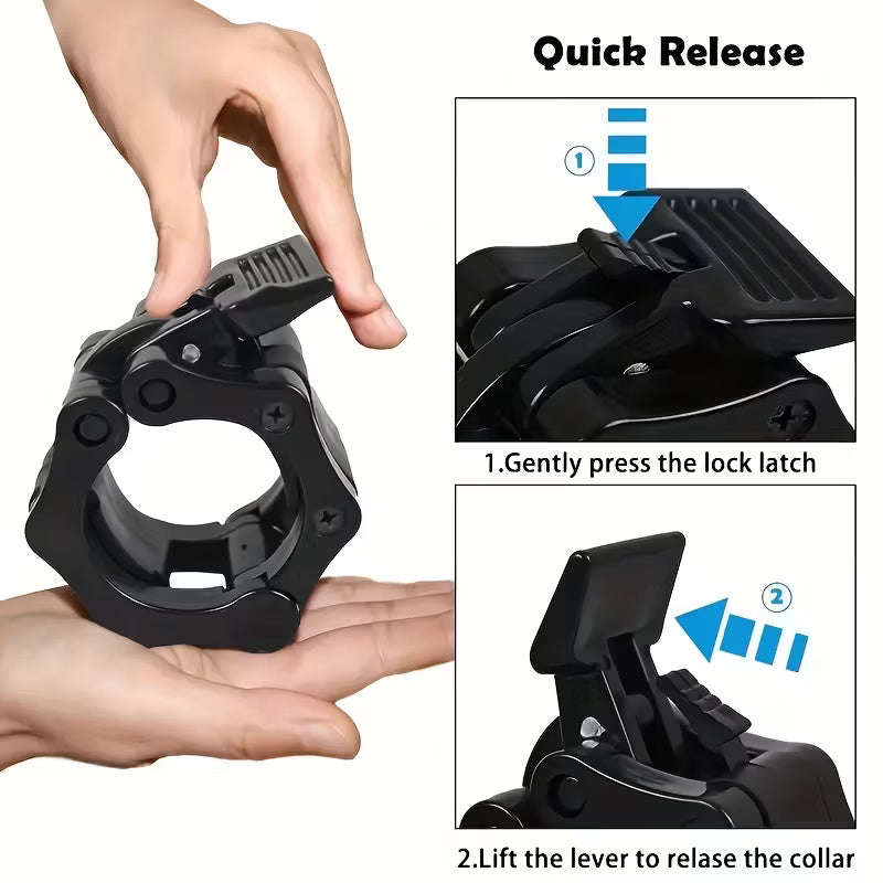 Barbell Locks