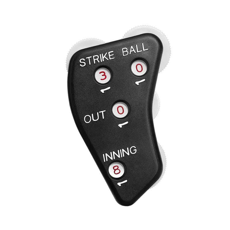 Baseball Umpire Counter