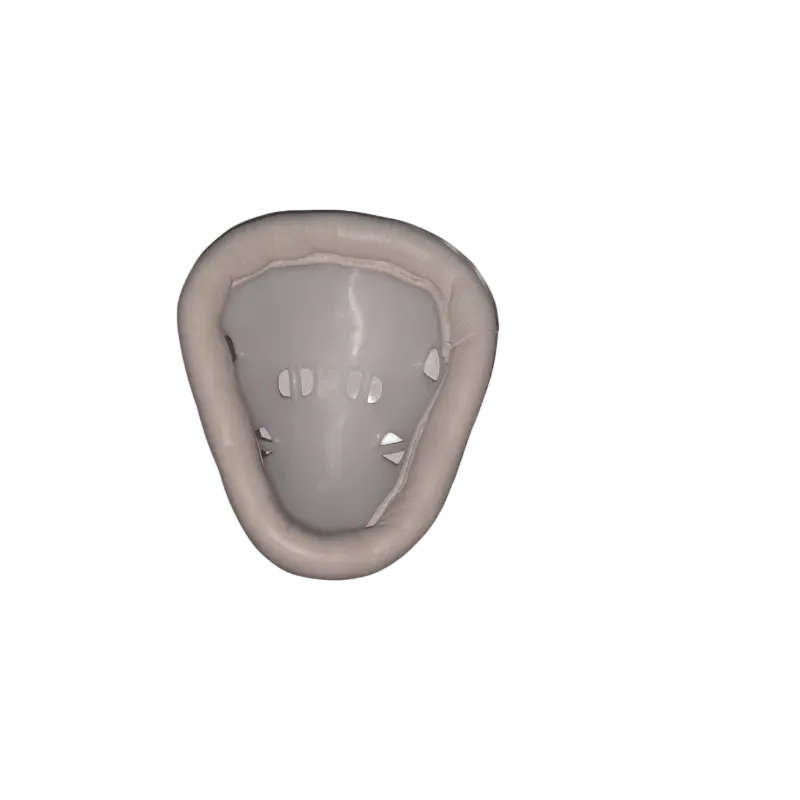 Cricket Abdominal Guard