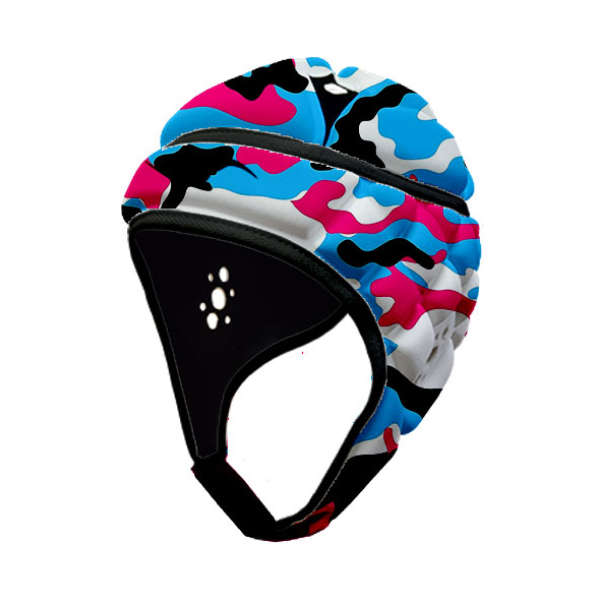 Custom Rugby Headgear