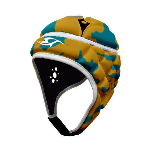 Custom Rugby Headgear