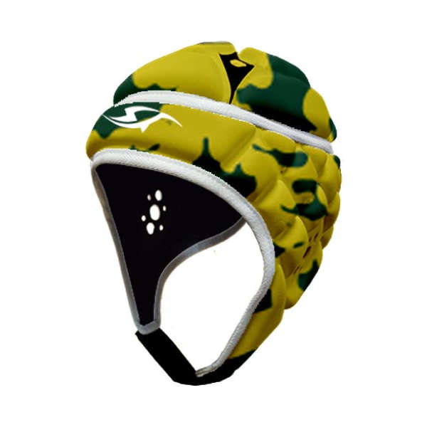 Custom Rugby Headgear