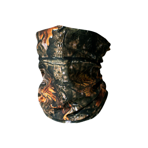 Multi Functional Headwear - Autumn Camo