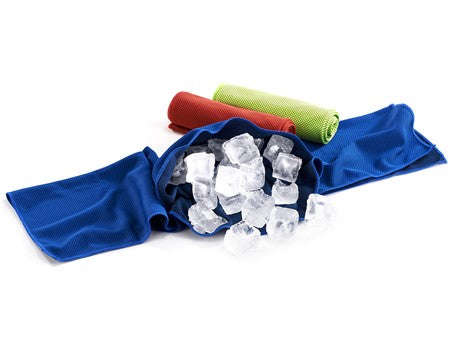 Active Cooling Towel