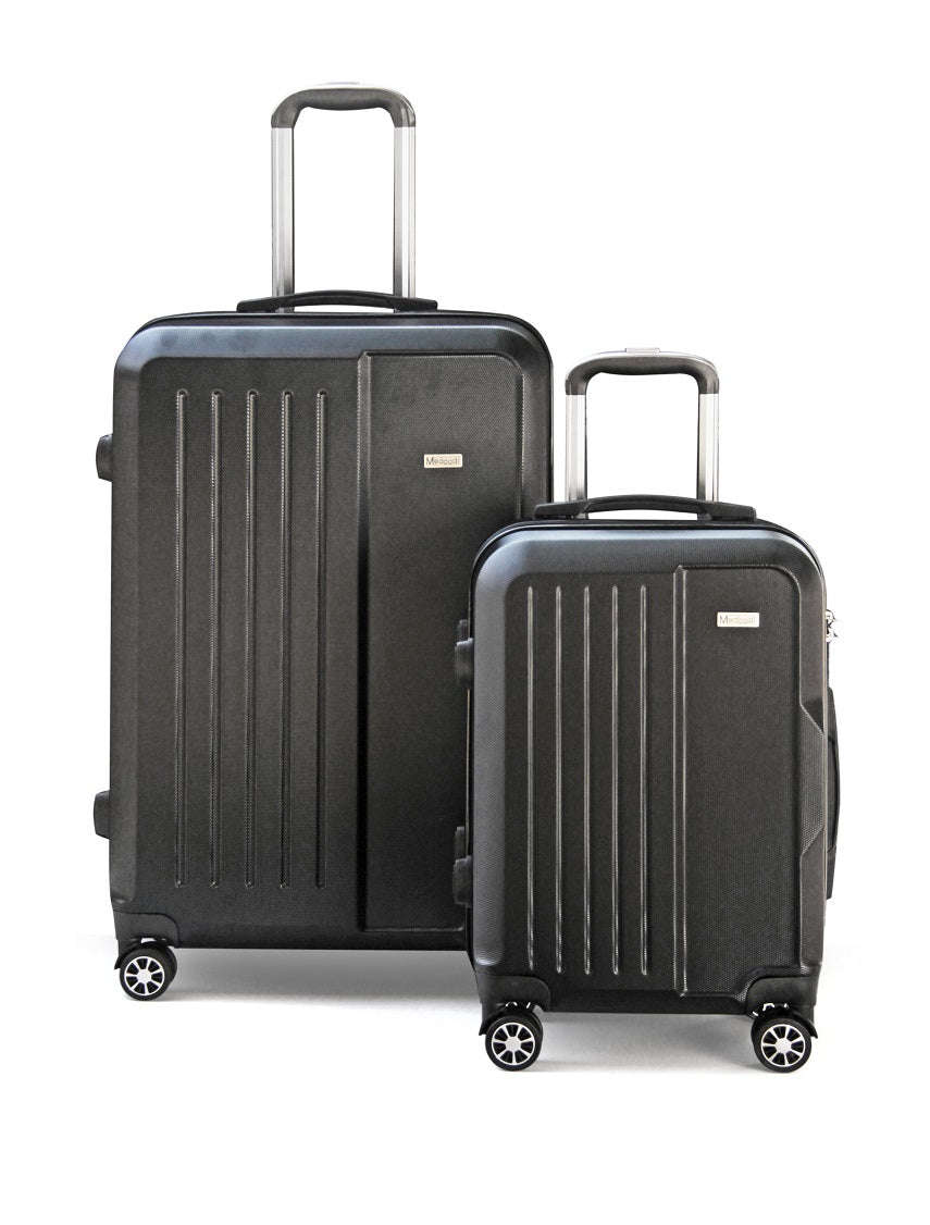 Medoodi Paris - ABS -2pc 20/28 - Black