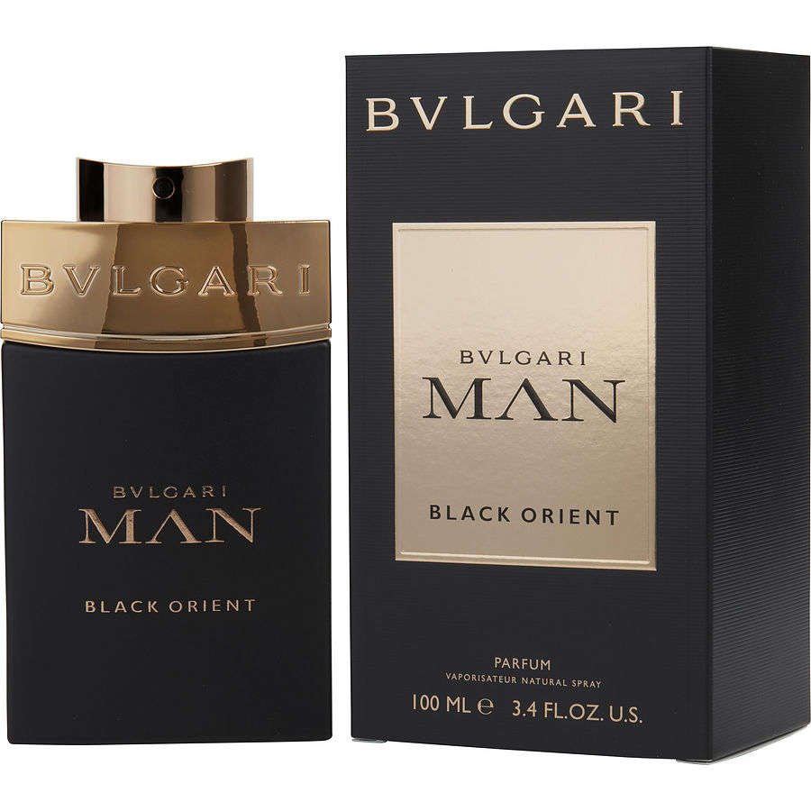 Bvlgari Man Black Orient 100ml