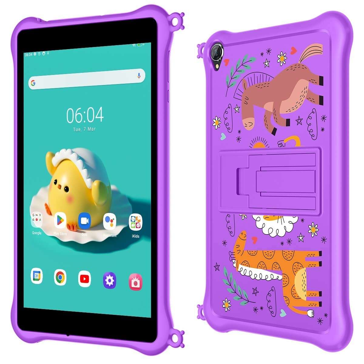 Tab5 Kids Edition Tablet - Purple