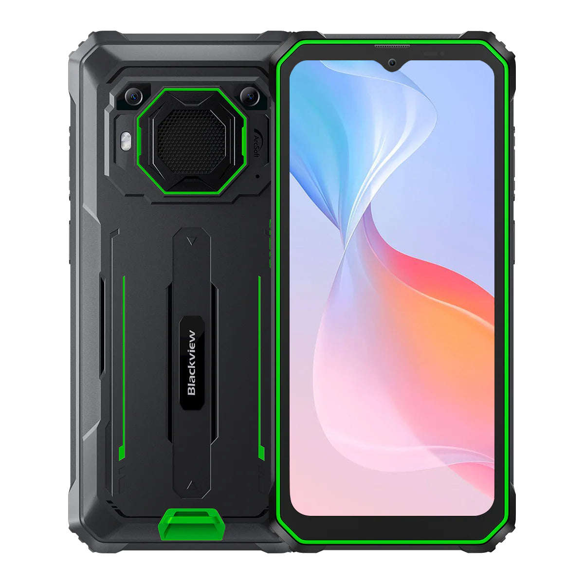 Blackview BV6200 Pro Ruggedized Smartphone