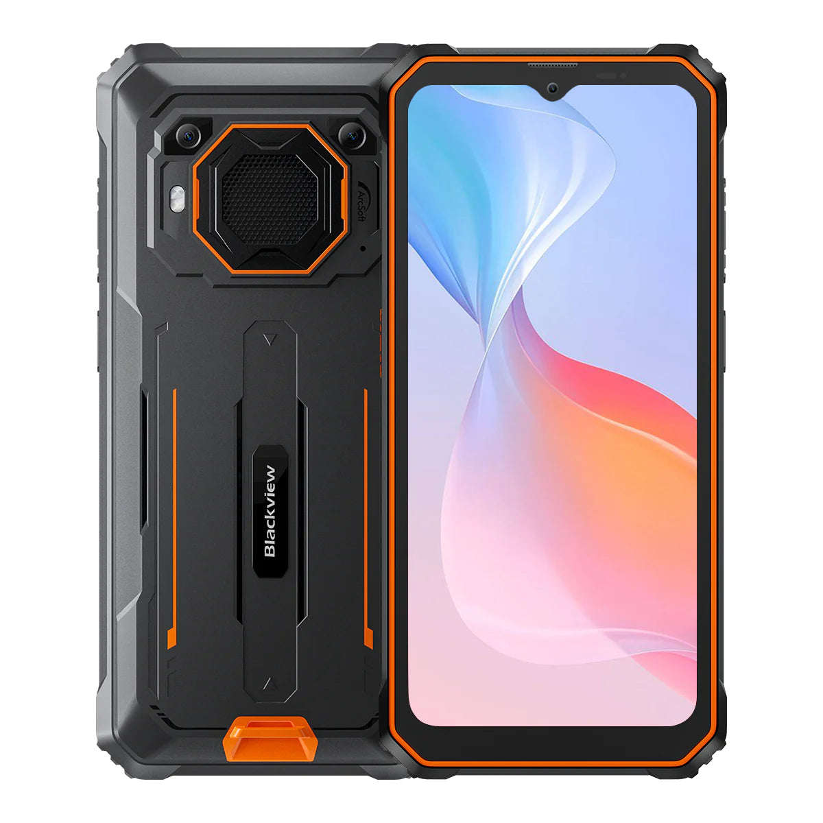 Blackview BV6200 Pro Ruggedized Smartphone