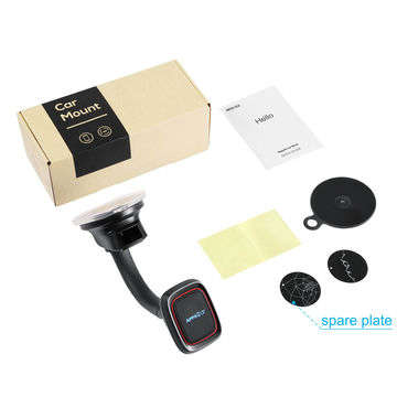 Magnetic Suction Cup Mount Holder