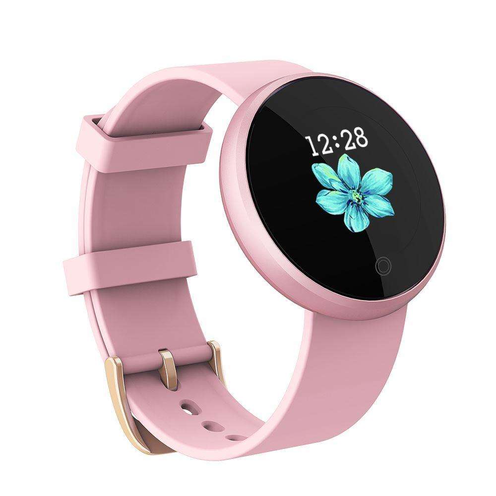 Lemonda WB36 Smartwatch - Pink