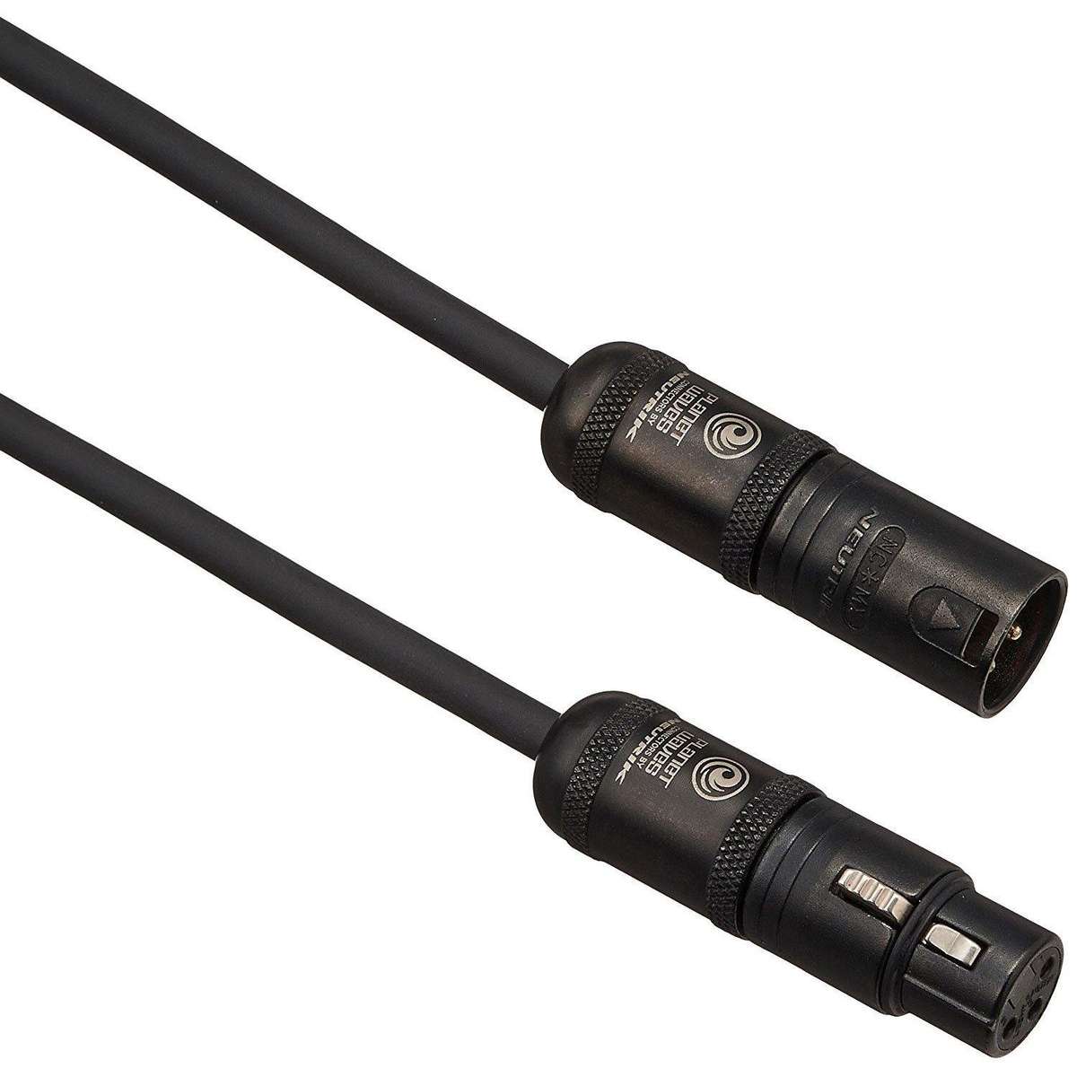 Pla-Pwamsm10 - Planetwaves Pwamsm10 American Stage Microphone Cable