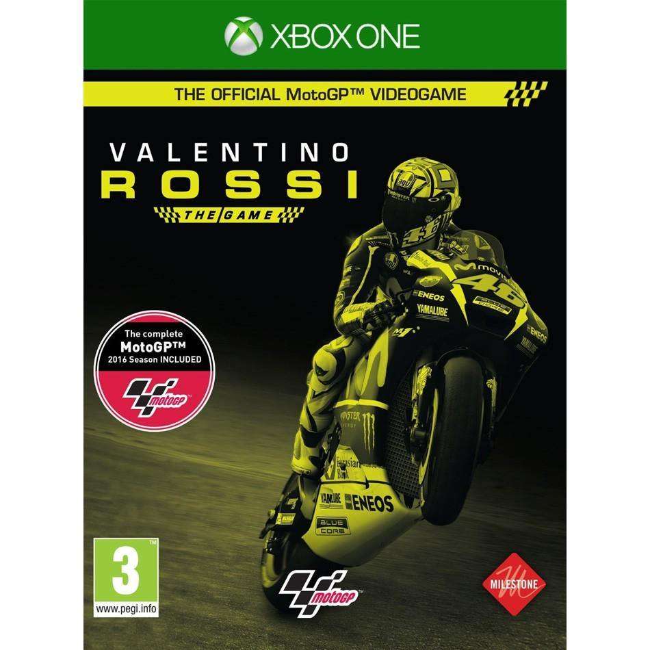 Xbox1 Vrossi - Valentino Rossi The Game (Xb1)