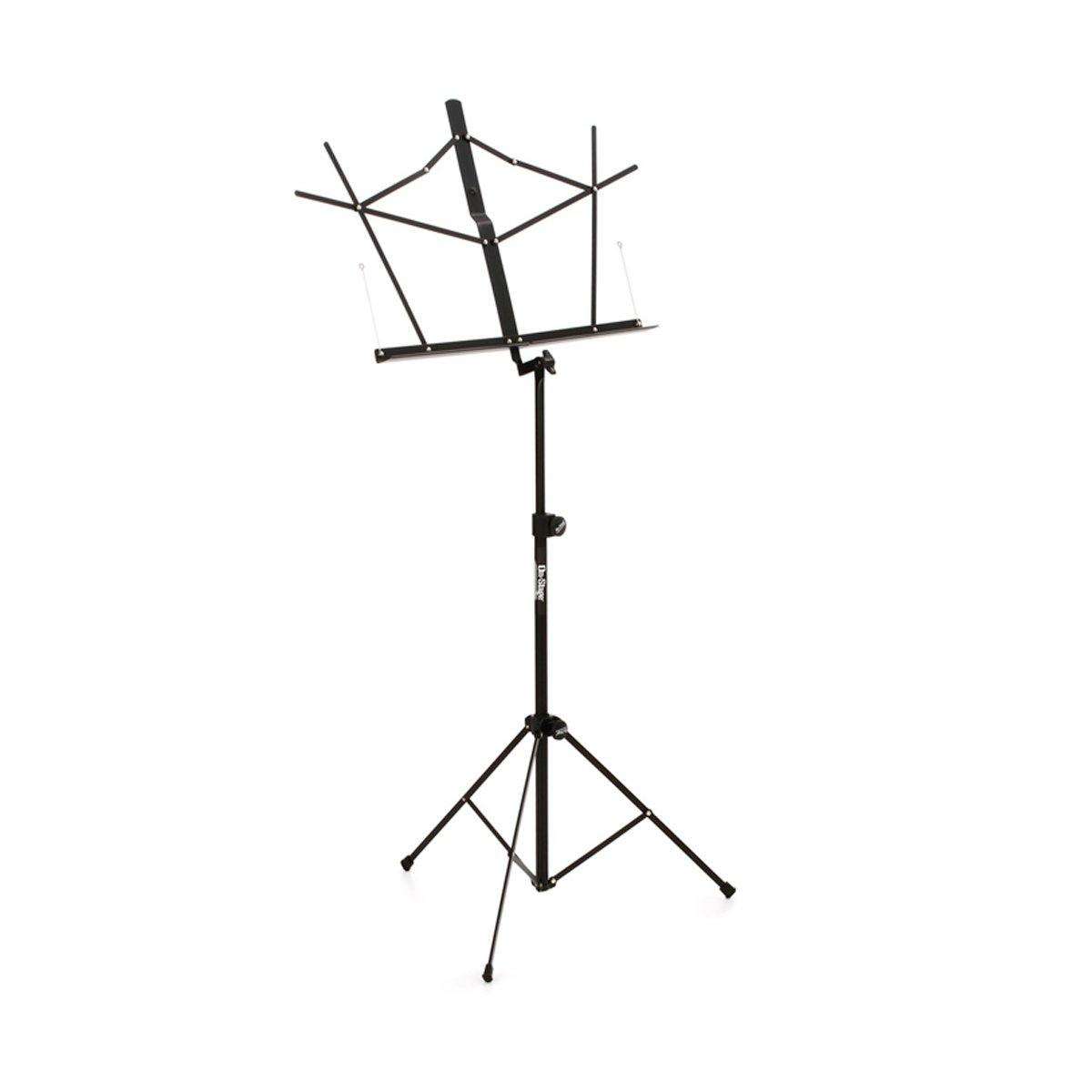 On-Stage SM7122BB Compact Sheet Music Stand with Bag